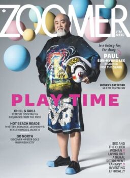 Zoomer Magazine – June 2023