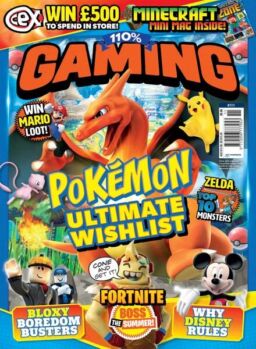 110% Gaming – July 2023