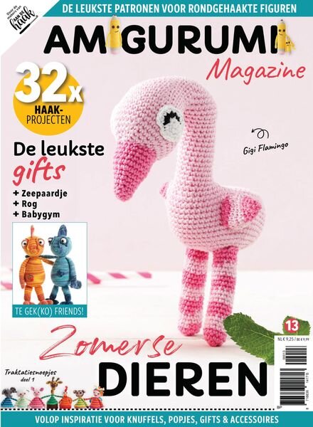 Aan de Haak – juli 2023 Cover