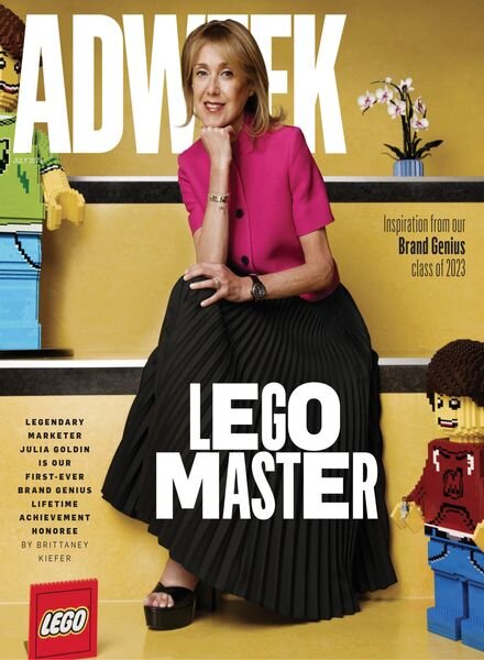 Adweek – July 01 2023 Cover