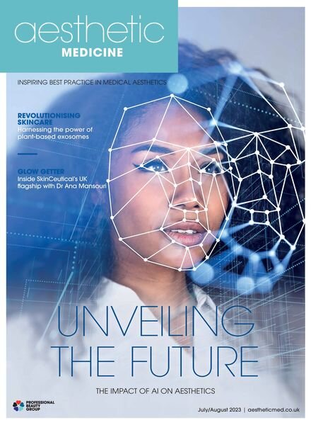 Aesthetic Medicine – July 2023 Cover