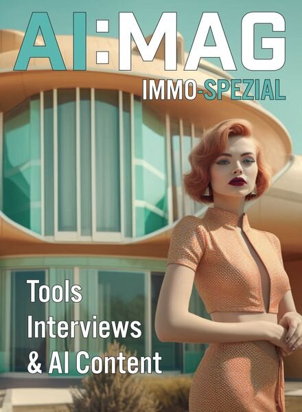 AIMag – Nr 3 2023 Cover