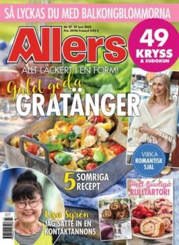 Allers – 26 juni 2023