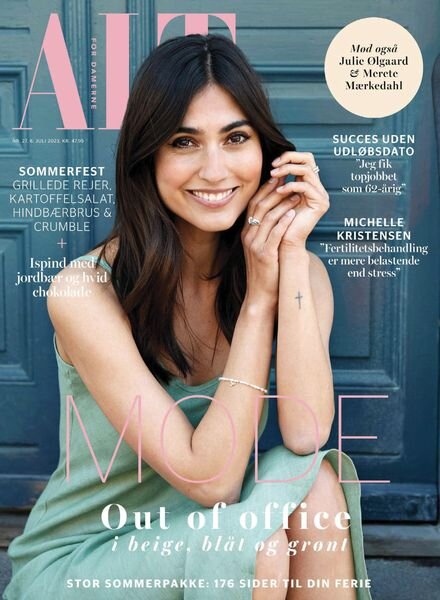 ALT for damerne – 06 juli 2023 Cover