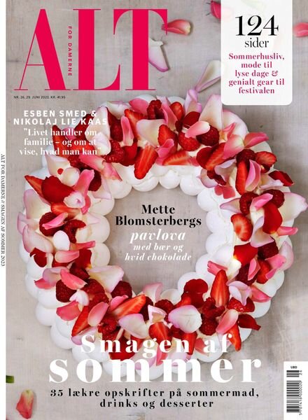 ALT for damerne – 29 juni 2023 Cover