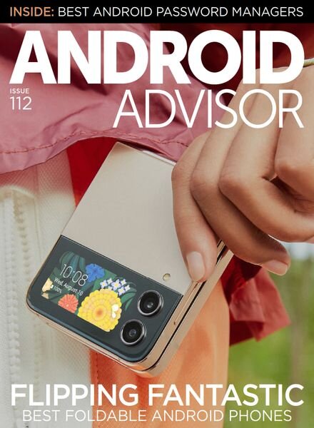 Android Advisor – July 2023 Cover