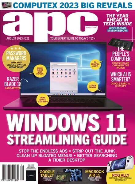 APC – Issue 522 – August 2023 Cover