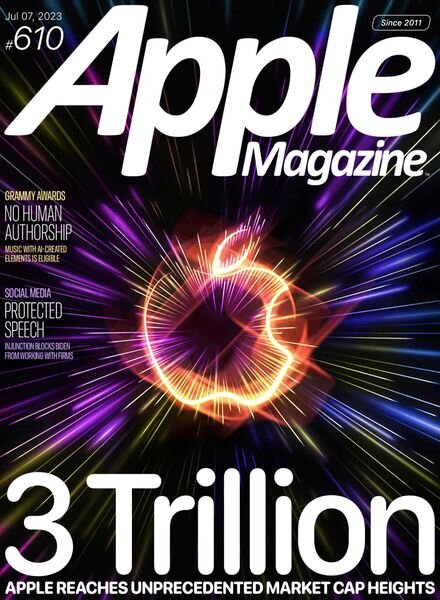 AppleMagazine – July 07 2023 Cover