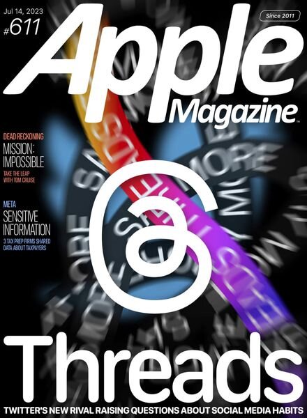 AppleMagazine – July 14 2023 Cover