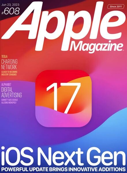 AppleMagazine – June 23 2023 Cover