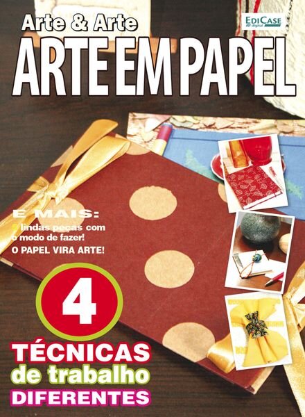 Artesanato Simples – 17 julho 2023 Cover