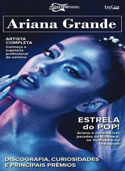 Artistas de Sucesso – junho 2023 Cover