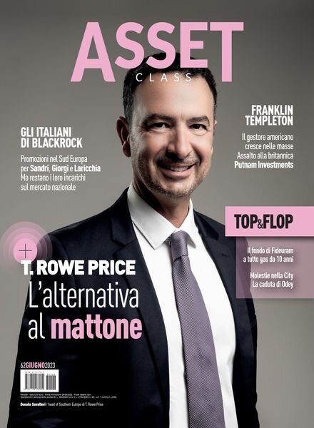 Asset – Giugno 2023 Cover