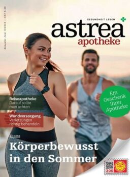 Astrea Apotheke – Juli 2023