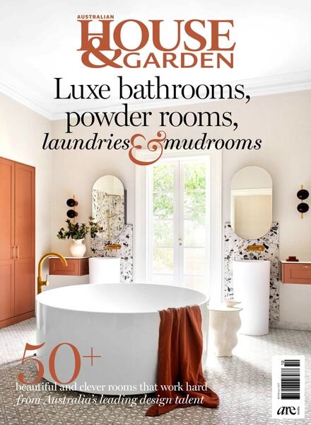 Australian House & Garden Specials – 19 July 2023 Cover