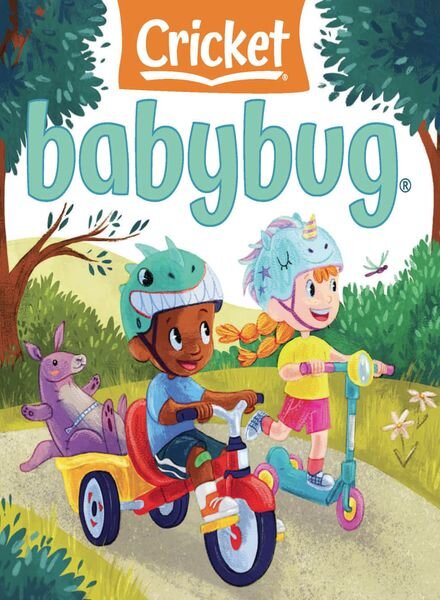 Babybug – July 2023 Cover