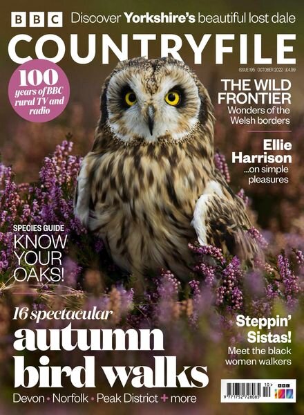 BBC Countryfile – September 2022 Cover