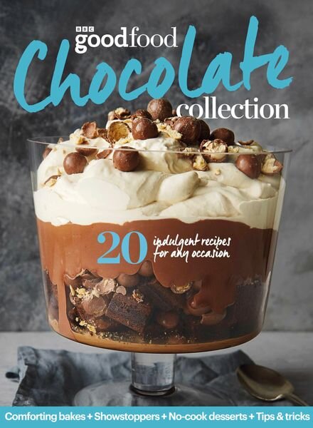 BBC Good Food Specials – July 2023 Cover