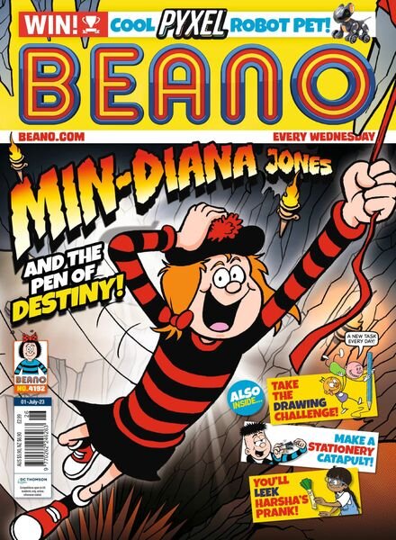 Beano – 28 June 2023 Cover