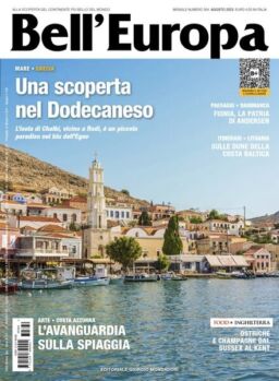 Bell’Europa – Agosto 2023