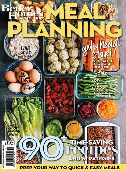 Better Homes & Gardens Specials – July 2023 Cover