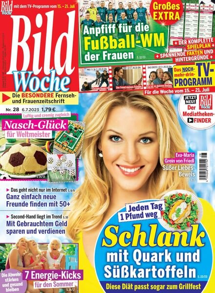 Bildwoche – 06 Juli 2023 Cover