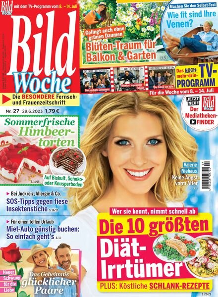 Bildwoche – 29 Juni 2023 Cover