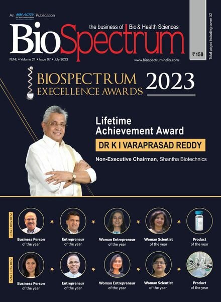 Bio Spectrum – July 2023 Cover