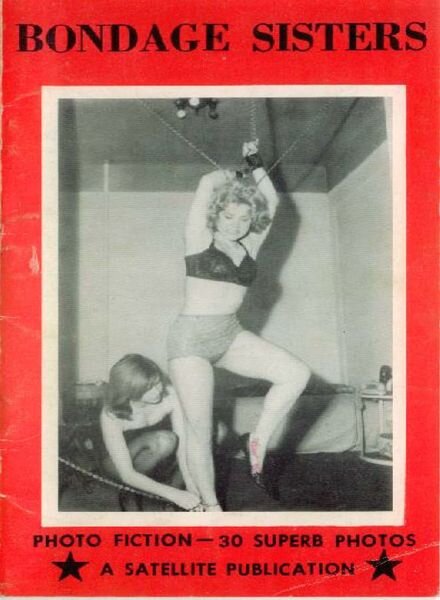 Bondage Sisters – anni 60 Cover