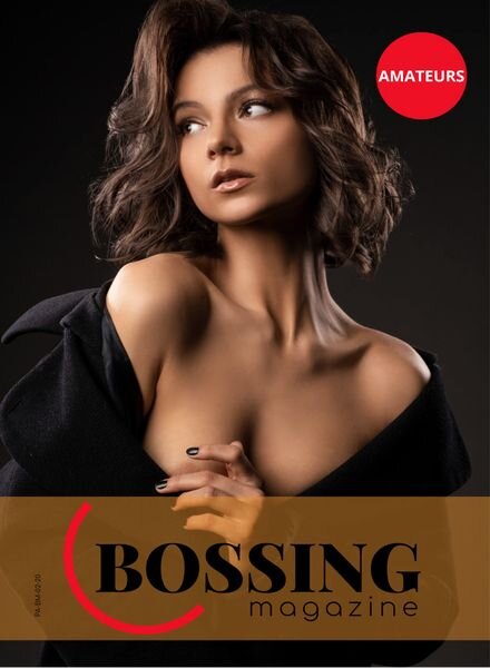 Bossing Magazine – July 2023 Cover