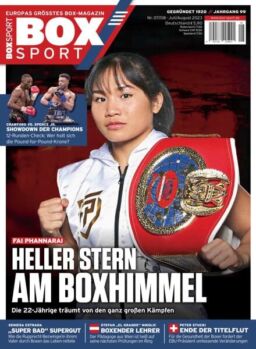 BoxSport – September 2023