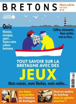 Bretons – Hors-Serie – ete 2023