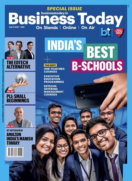 Business Today – July 09 2023 Cover