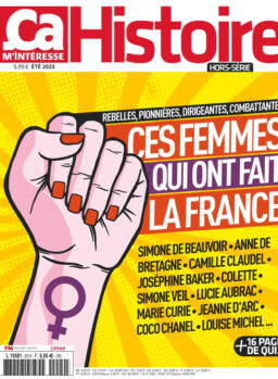 ca M’Interesse Histoire – Hors-Serie – ete 2023