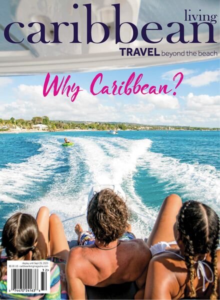 Caribbean Living – June 2023 Cover