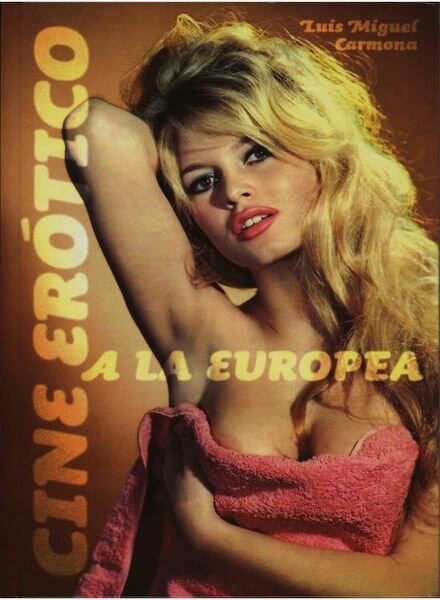 Carmona – Cine Erotico a la Europea 2010 Cover