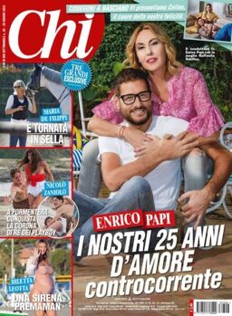 Chi – 28 Giugno 2023