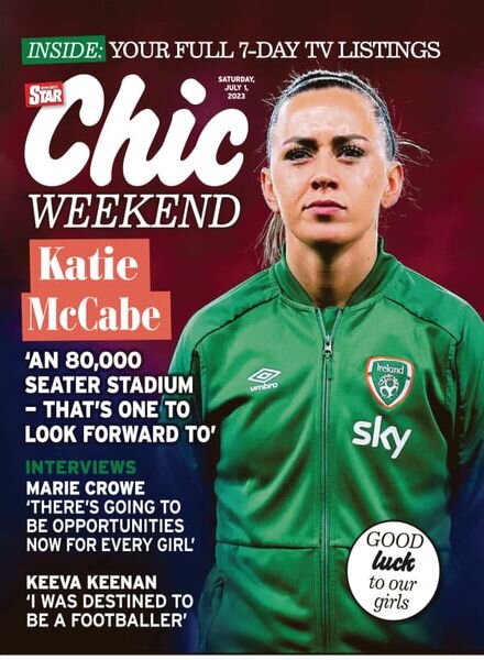 Chic – 01 July 2023 Cover