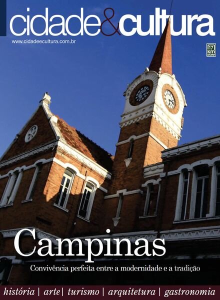 Cidade e Cultura – junho 2023 Cover