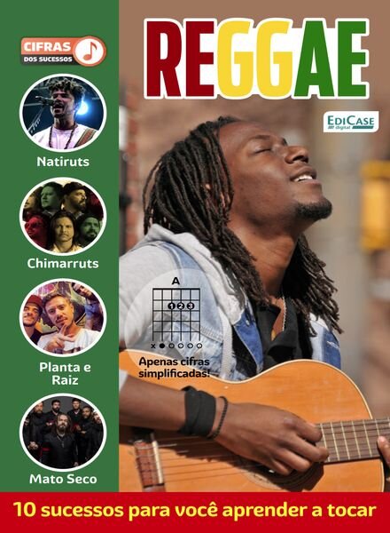 Cifras dos Sucessos – 16 julho 2023 Cover
