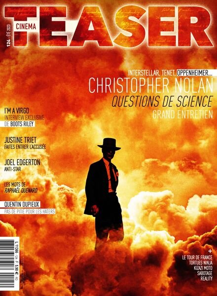 Cinema Teaser – ete 2023 Cover