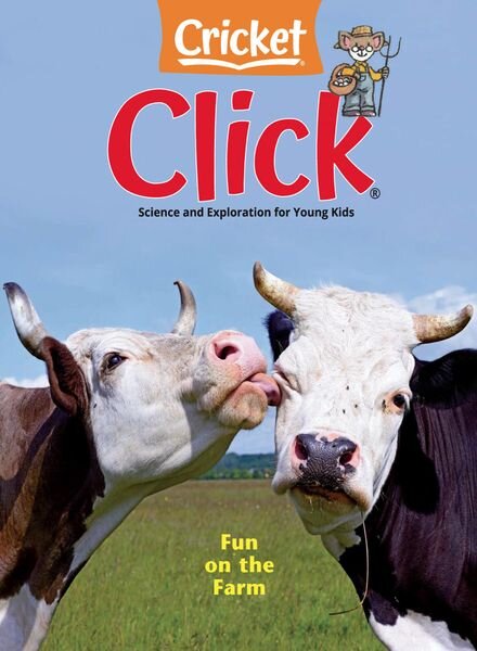 Click – July 2023 Cover