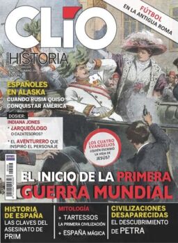 Clio – junio 2023