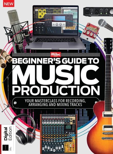 Computer Music Presents – 26 July 2023 Cover