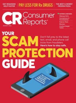 Consumer Reports – August 2023