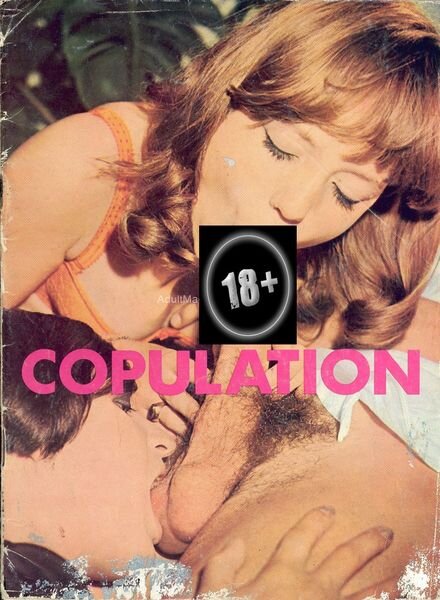 Copulation – 1968 Swedish Cover