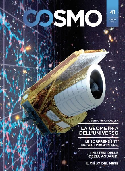 COSMO – Luglio 2023 Cover