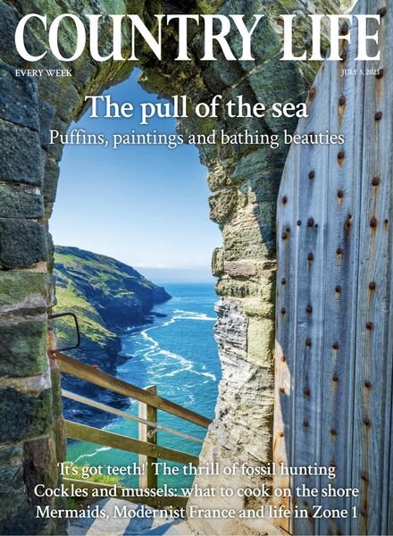 Country Life UK – July 05 2023 Cover