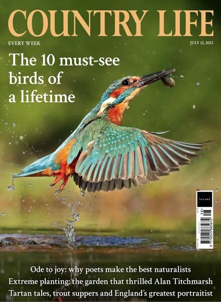 Country Life UK – July 12 2023 Cover