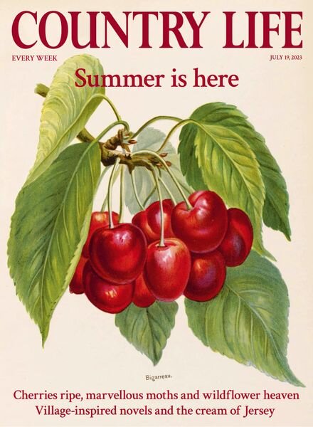 Country Life UK – July 19 2023 Cover